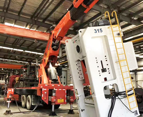 新乡提升工作效率，选择优质折臂吊租赁服务