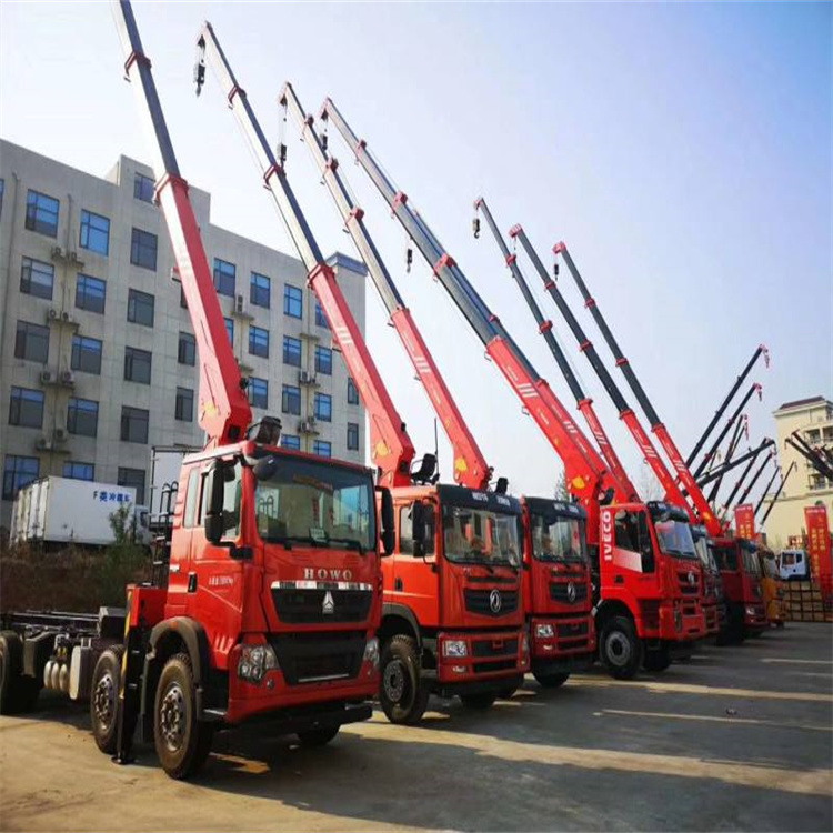 新乡租专业吊车电话