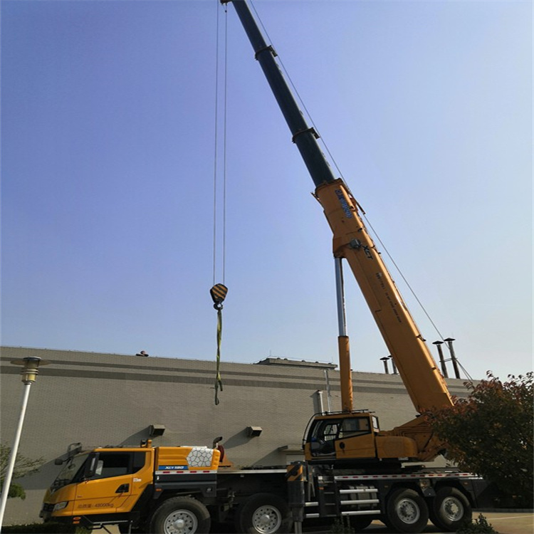 新乡 选择汽车吊租赁的秘诀与联系方式指南