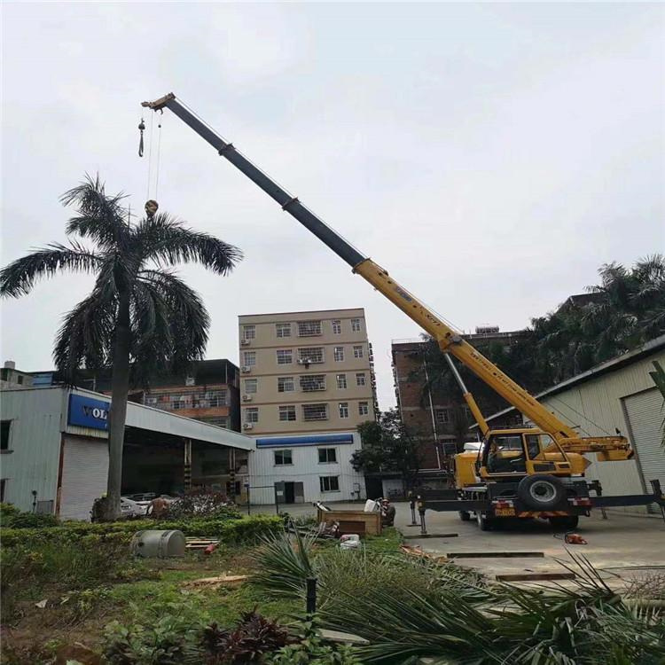 新乡300t吊车租赁多少钱