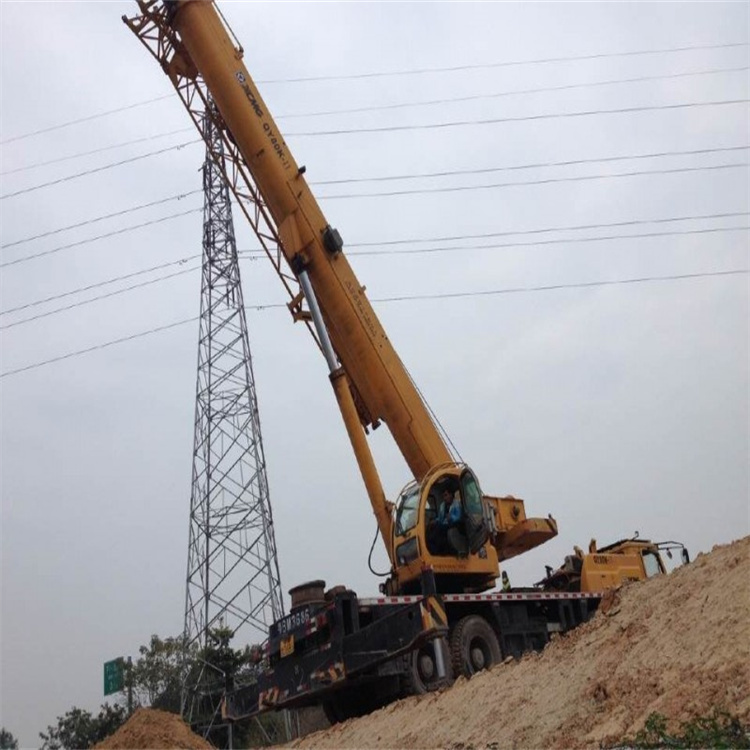 新乡吊车租赁公司电话