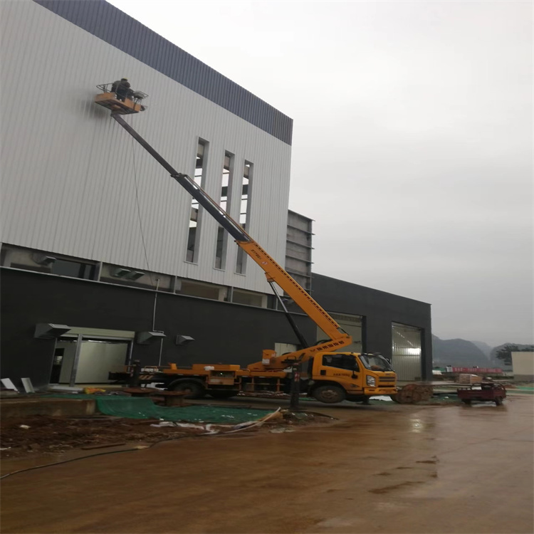 新乡高空直臂车租赁公司