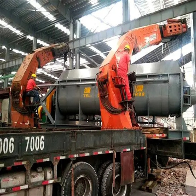 新乡大型随车吊出租多少钱