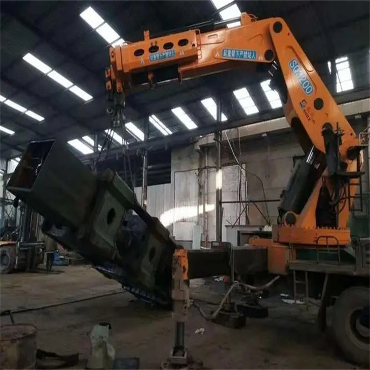 新乡200吨折臂吊出租