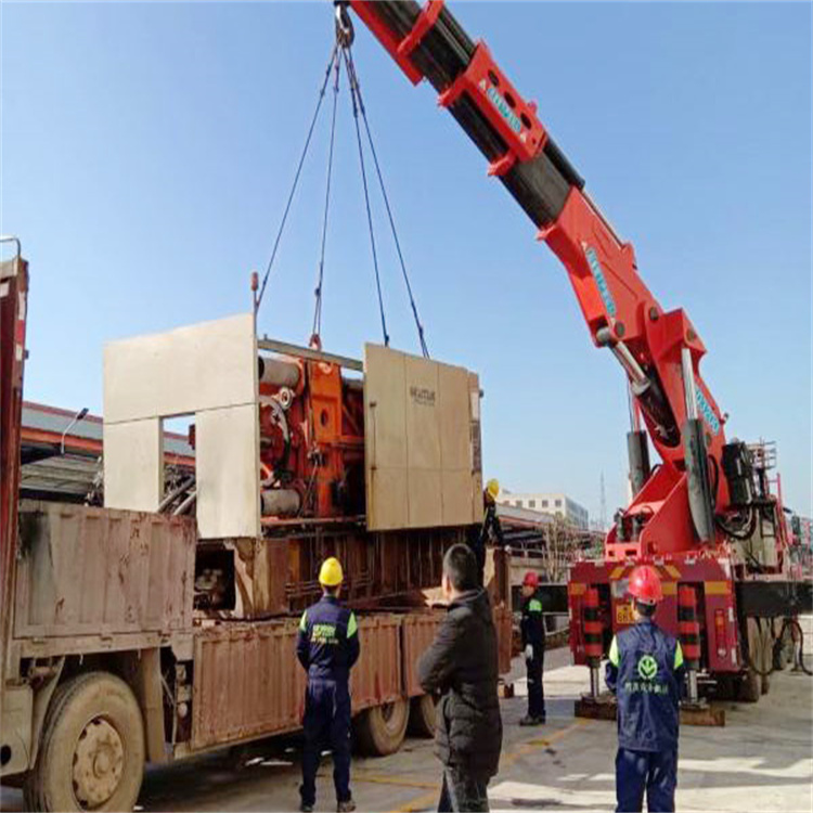 新乡折臂随车吊出租