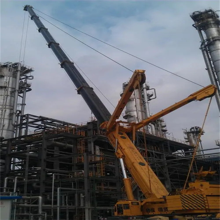 新乡50t汽车吊出租