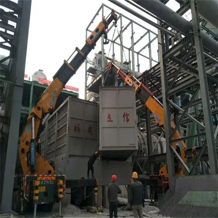 新乡折臂吊车租赁电话