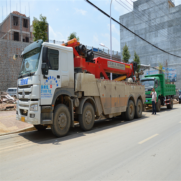 新乡50吨随车吊出租