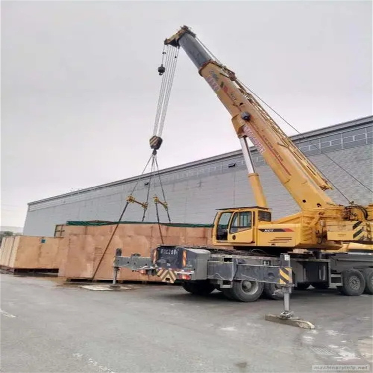 新乡急需吊车出租怎么办|24小时响应|跨区调配服务