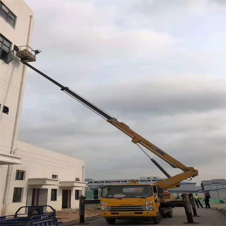 新乡附近高空车出租|市政施工/设备安装专用|随叫随到|亿立达设备租赁