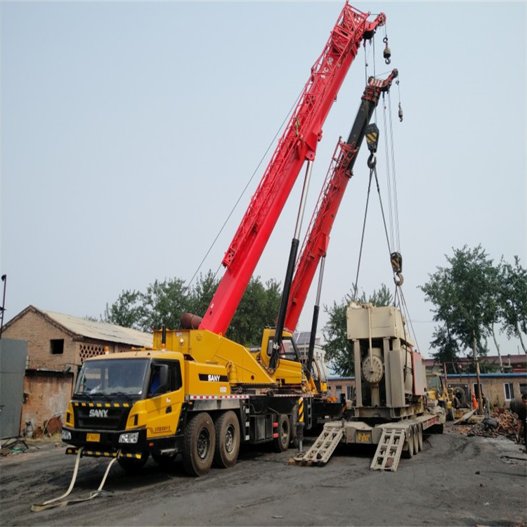 新乡怎么算吊车吊多重的东西