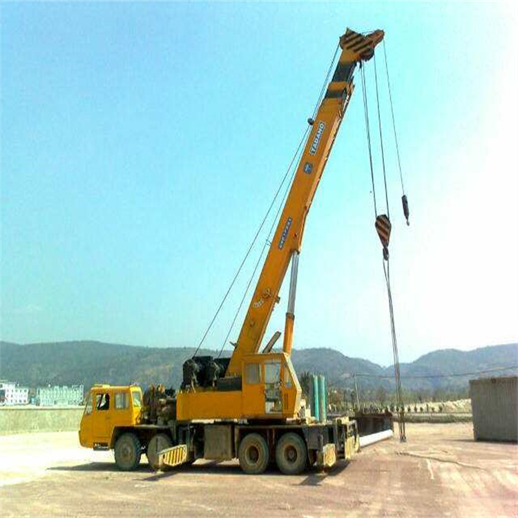 新乡8吨吊车能吊多少米高