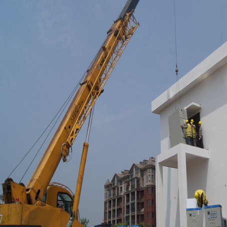 新乡桥梁施工用大吨位汽车吊出租服务优势与选择指南